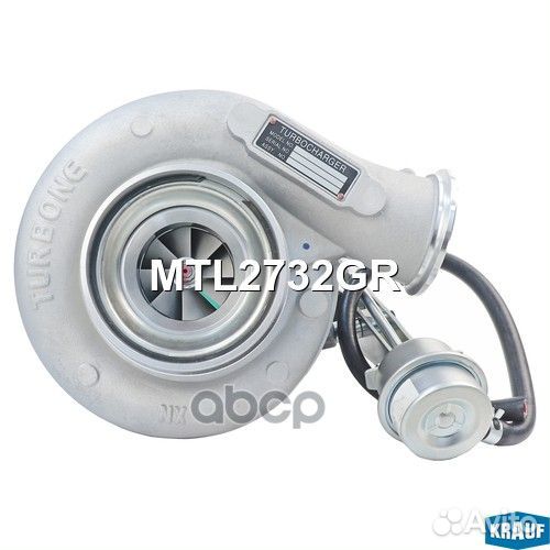 Турбокомпрессор MTL2732GR Krauf