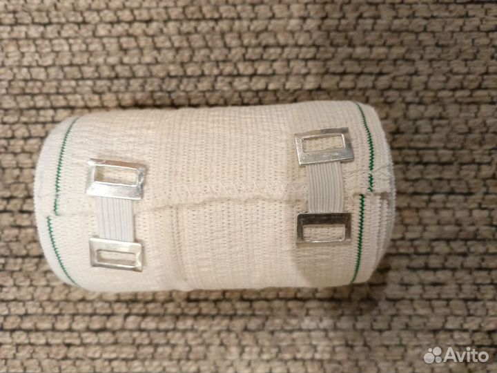 Наколенники, эластичный бинт и пояс