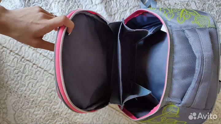 Портфель школьный