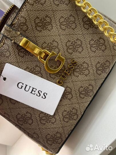 Сумка Guess G James оригинал