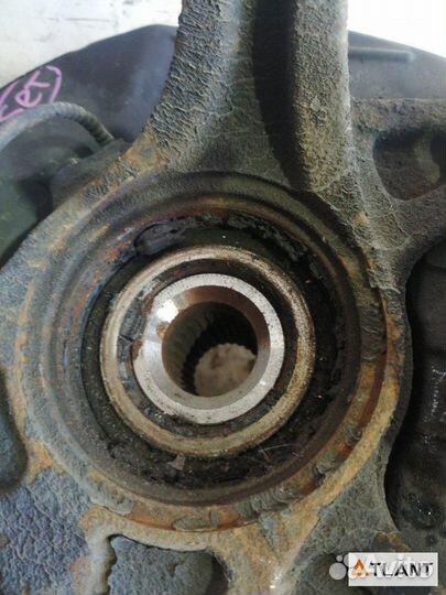 Ступица передняя левая honda freed