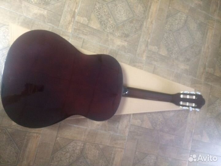 Классическая гитара Tecnic полноразмерная 4/4(39)
