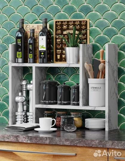 Полка настольная