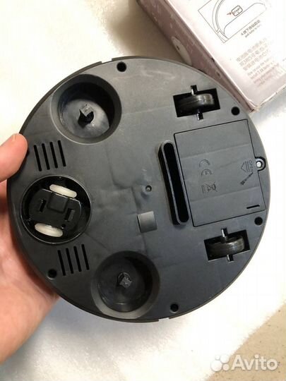 Робот-пылесос