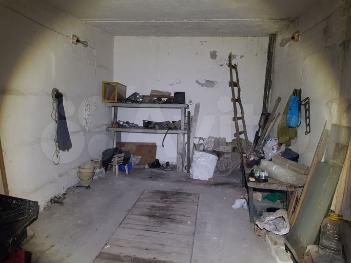 Гараж, 20 м²