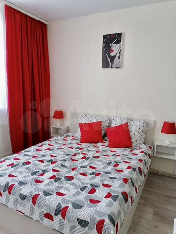 1-к. квартира, 26 м², 10/24 эт.