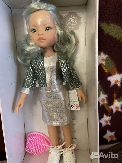 Испанская кукла