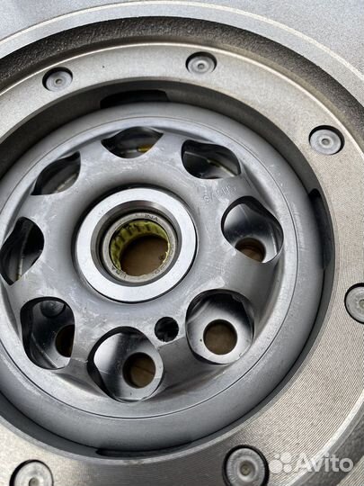 Маховик chrysler газель Sachs оригинал