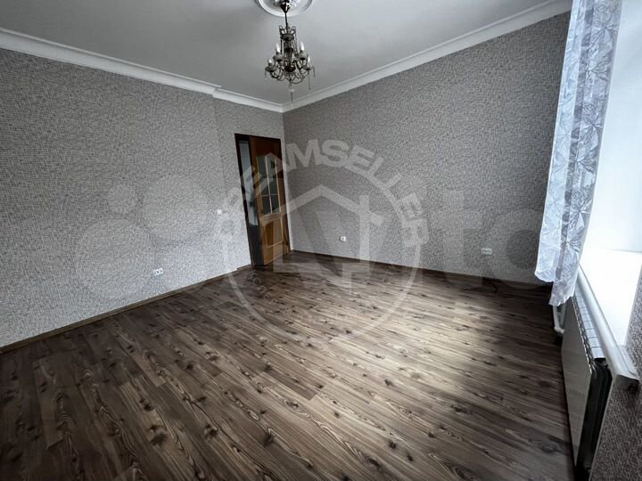 2-к. квартира, 53,8 м², 1/7 эт.