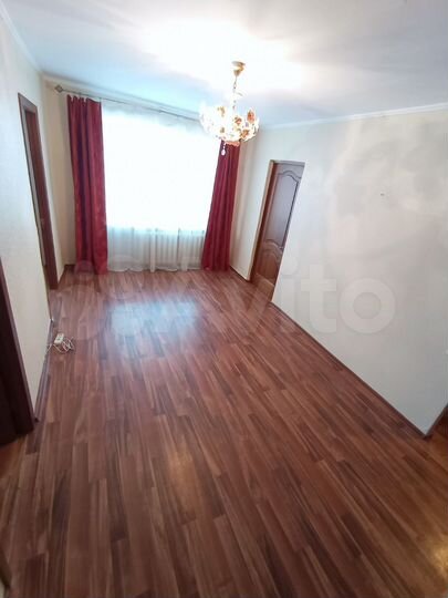 4-к. квартира, 61,5 м², 2/5 эт.