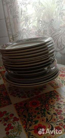 Сервиз столовый