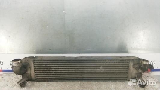 Радиатор интеркуллера nissan X-trail T31 (EEA11KC0