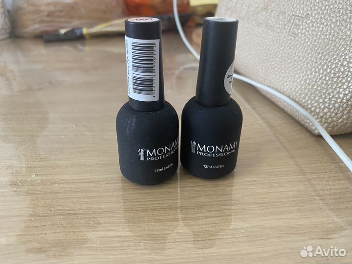 Гель-лак для ногтей Monami