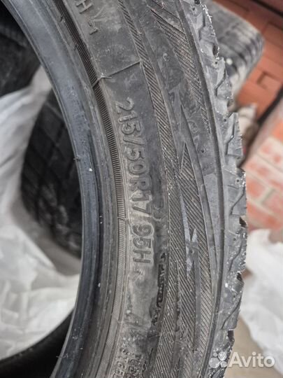 Toyo Observe GSi-6 HP 215/50 R17 95H