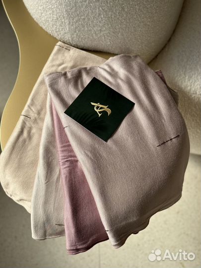 Шарфы платки палантины