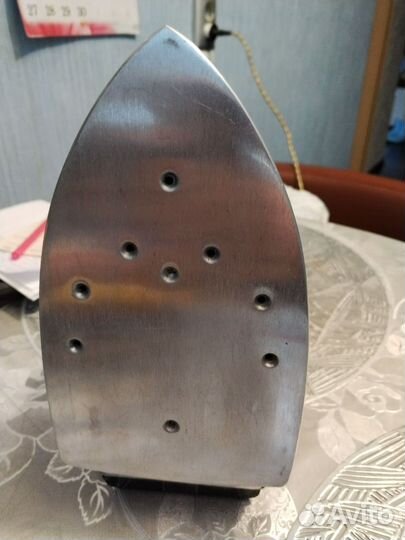 Утюг электрический СССР