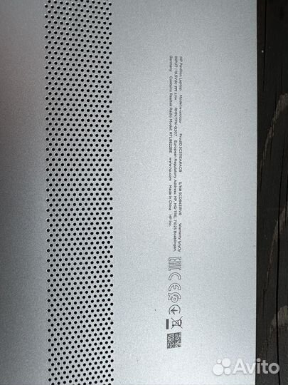 Ноутбук Hp pavilion laptop