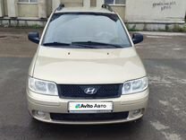 Hyundai Matrix 1.6 AT, 2007, 164 000 км, с пробегом, цена 570 000 руб.