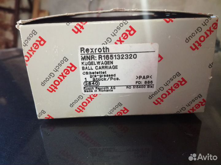 Линейный подшипник