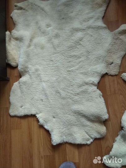Овечья шкура натуральная