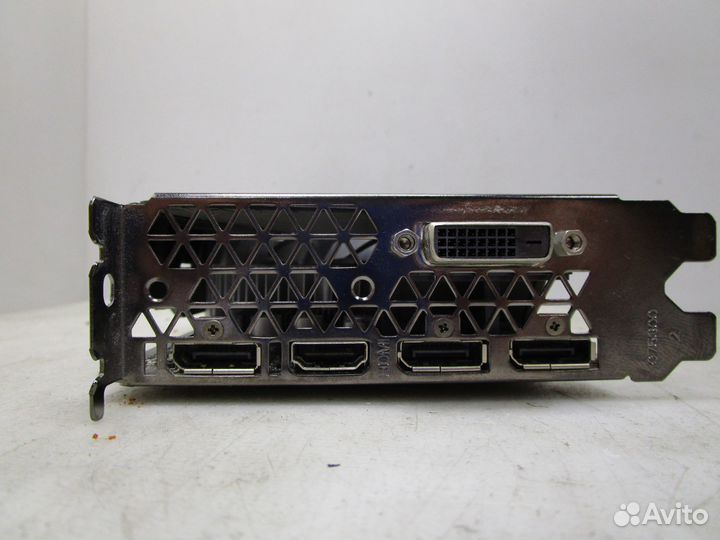 Видеокарта 6Gb zotac geforce GTX1060