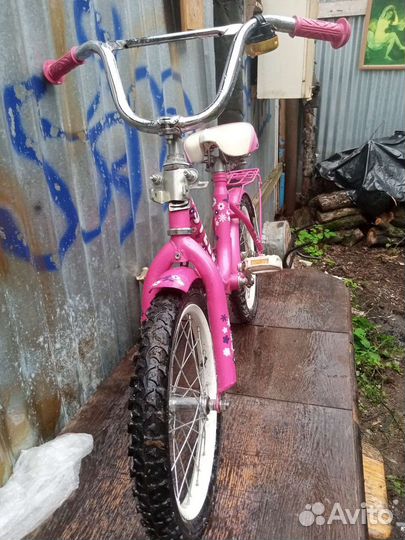 Велосипед детский stels Joy