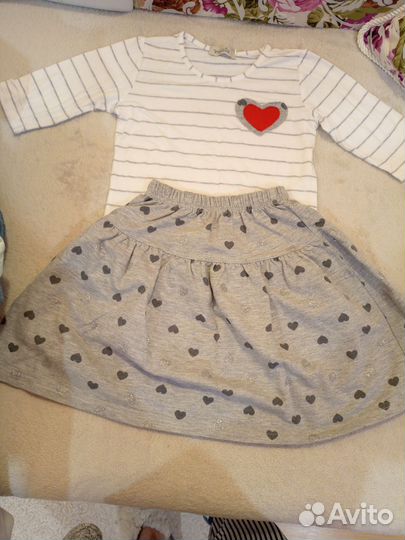 Костюм для девочки