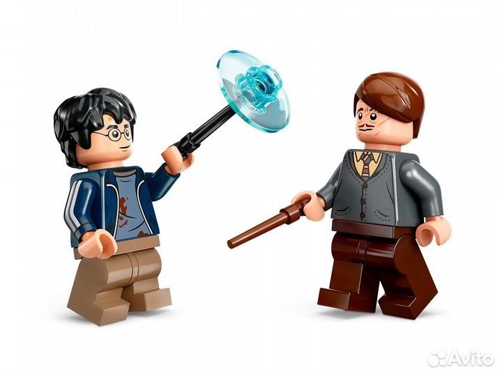 Lego Harry Potter Лего 76414 Экспекто Патронум