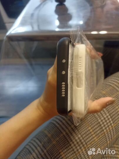 Чехлы на телефон xiaomi 10s 2 шт