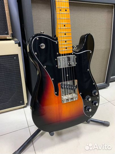 Fender Telecaster Squier Classic Vibe 70s