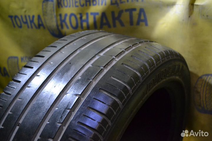 Pirelli P Zero Rosso 225/45 R17