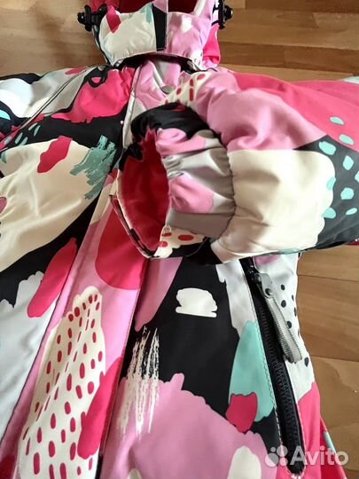 Новый зимний комбинезон Crockid 104-110