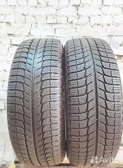 Michelin X-Ice 3 215/60 R17 96T