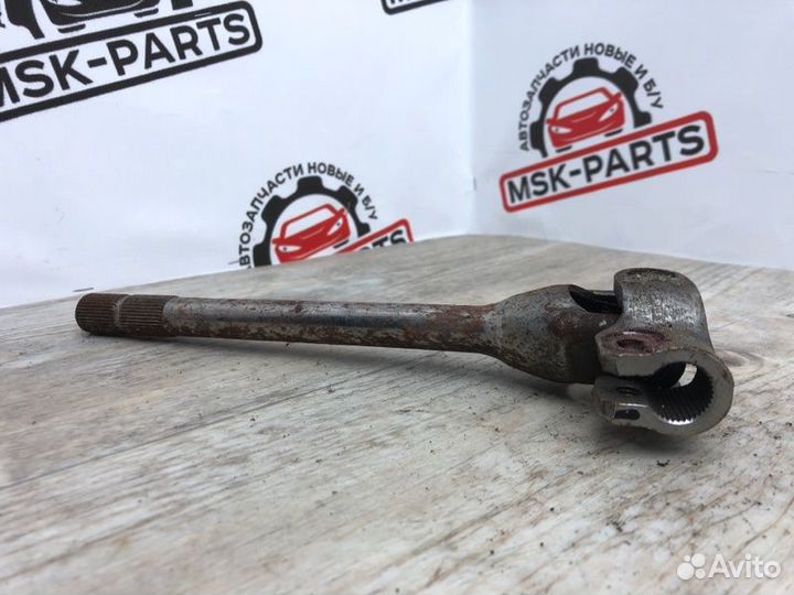 Рулевой карданчик Mitsubishi Lancer 10