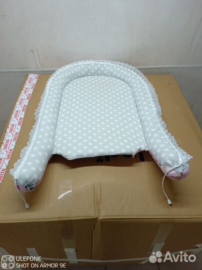 Кокон для коляски
