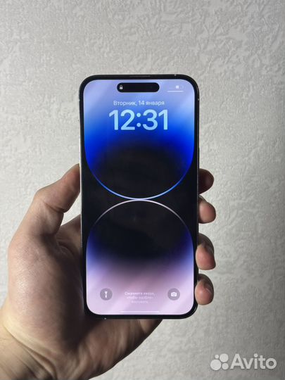 iPhone 14 Pro Max, 256 ГБ