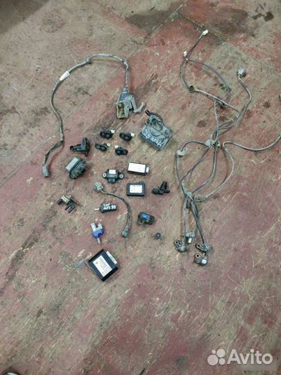 Датчики, реле Mazda 6 GG 2.3L 2007