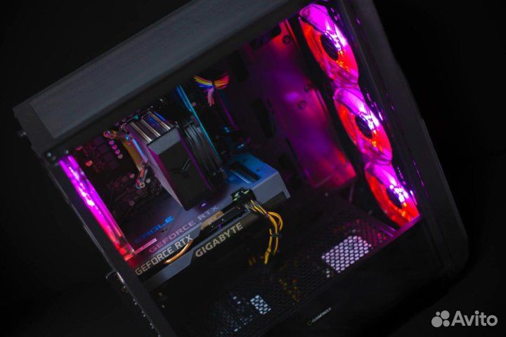 Игровой пк GTX 1650