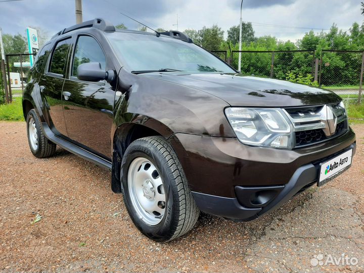Renault Duster 1.6 МТ, 2015, 130 000 км