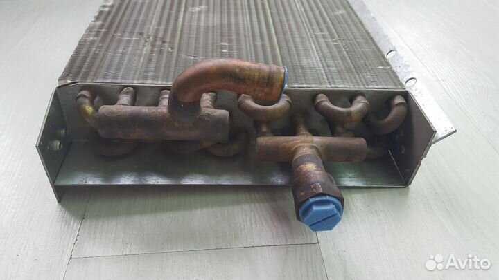 Радиатор отопителя inter International 501099C91