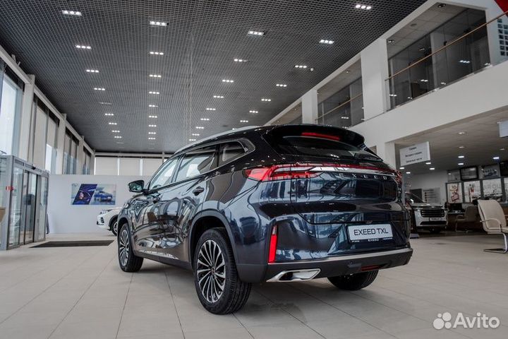 EXEED TXL 1.6 AMT, 2023