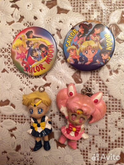 Аксессуары Sailor Moon