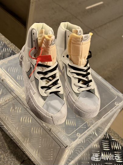 Nike Sacai Blazer Mid 