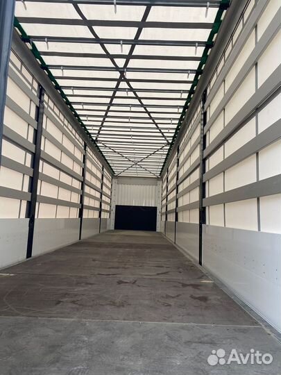 Полуприцеп шторный Kassbohrer Maxima, 2023