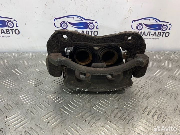 Суппорт передний левый Chevrolet Captiva рест 2.2