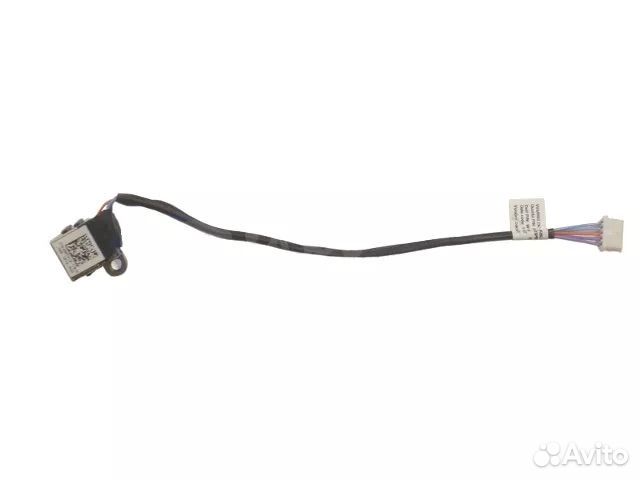 Разъем питания Dell Inspirion 17R N7110
