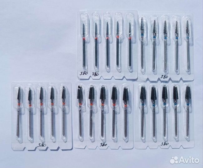 Фрезы кмиз твердосплавные