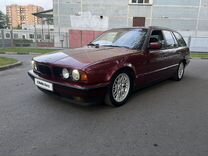 BMW 5 серия 3.0 MT, 1993, 500 000 км