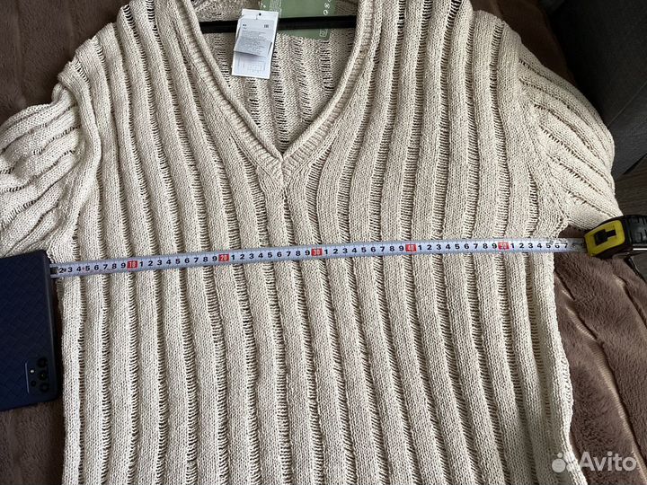 H&M Пуловер свитер джемпер женский 44-50