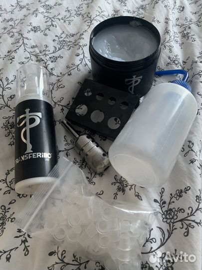 Набор для тату